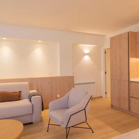 Apartamento Holidea La Segunda Del Sardinero Santander Buitenkant foto